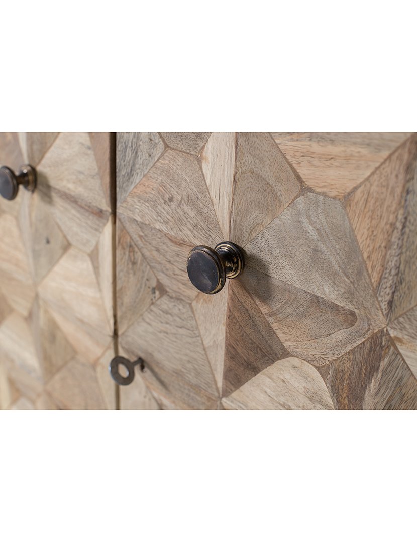 Móvel de Bar 2135 Castanho