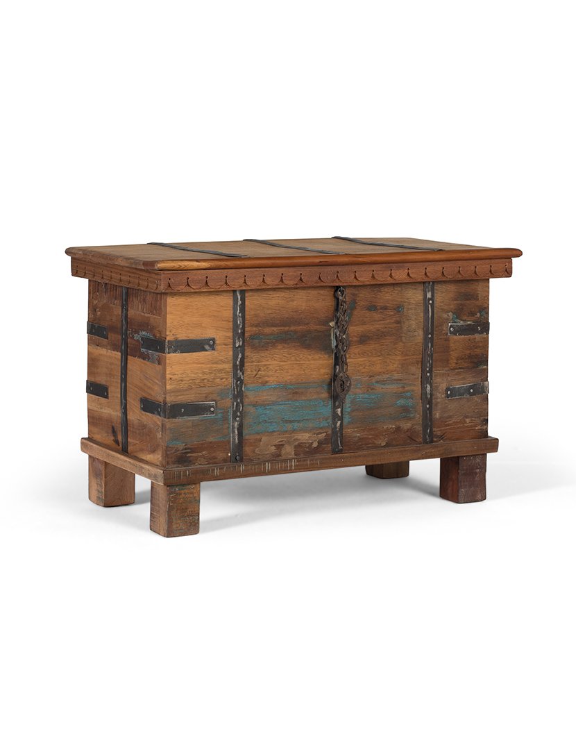 Baú 2141 Multicolorido