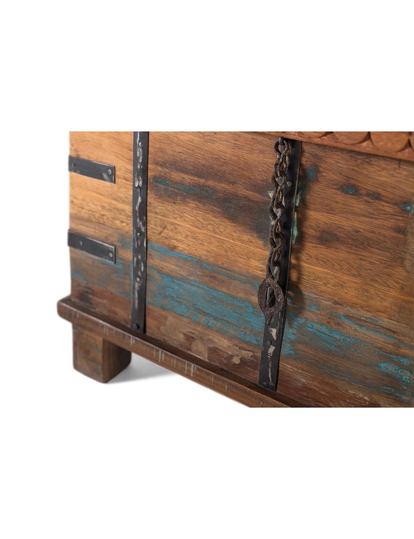 Baú 2141 Multicolorido