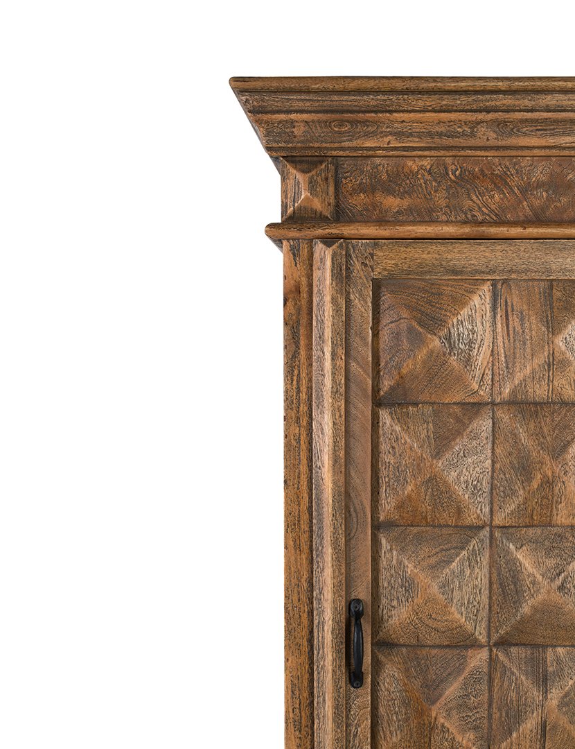 Móvel de Bar 2145 Madeira Nogal