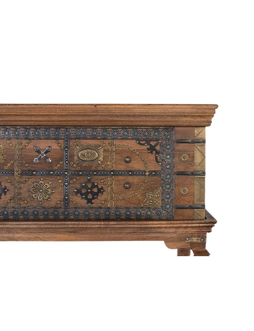 Consola 2156 Castanho