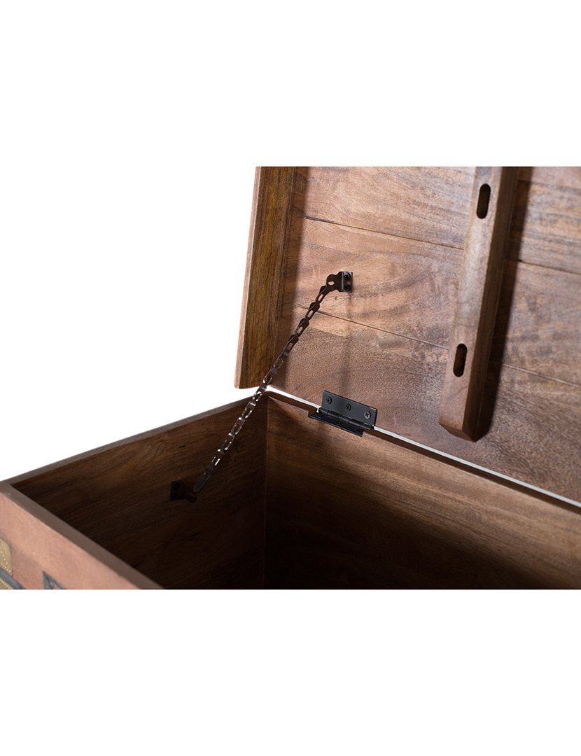 Consola 2156 Castanho