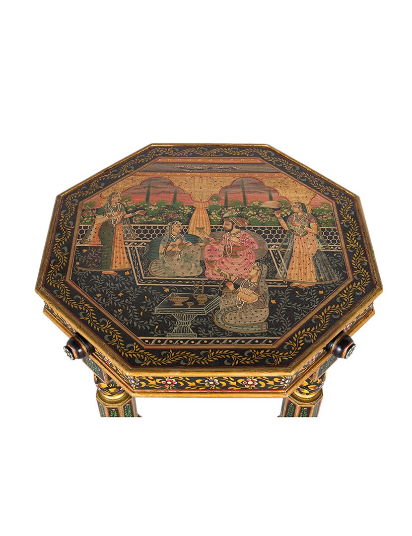 Mesa de Centro 2157 Multicolorido