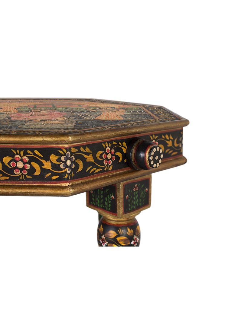 Mesa de Centro 2157 Multicolorido