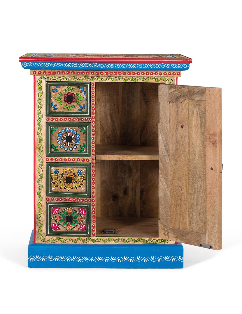 Cómoda 2197 Multicolorido