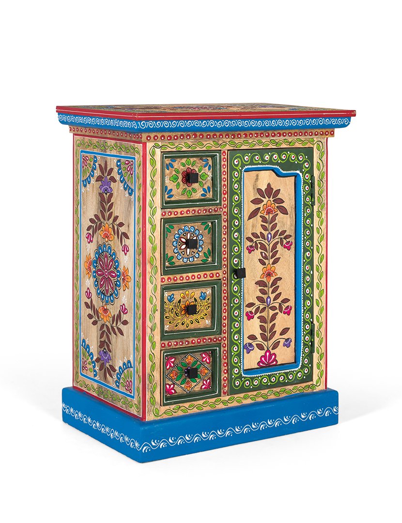 Cómoda 2197 Multicolorido