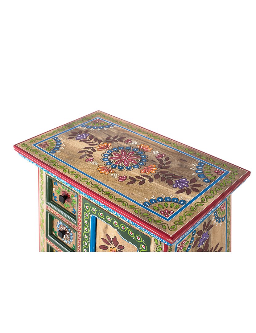 Cómoda 2197 Multicolorido