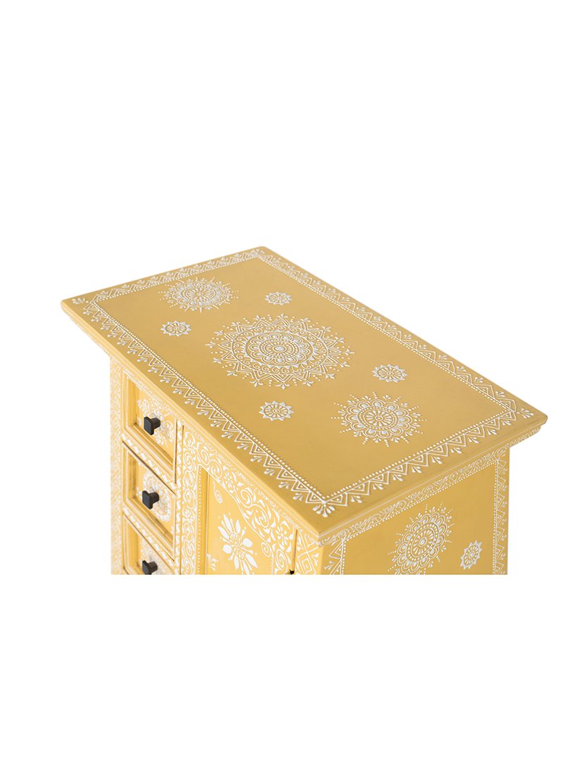 Cómoda 2198 Amarelo