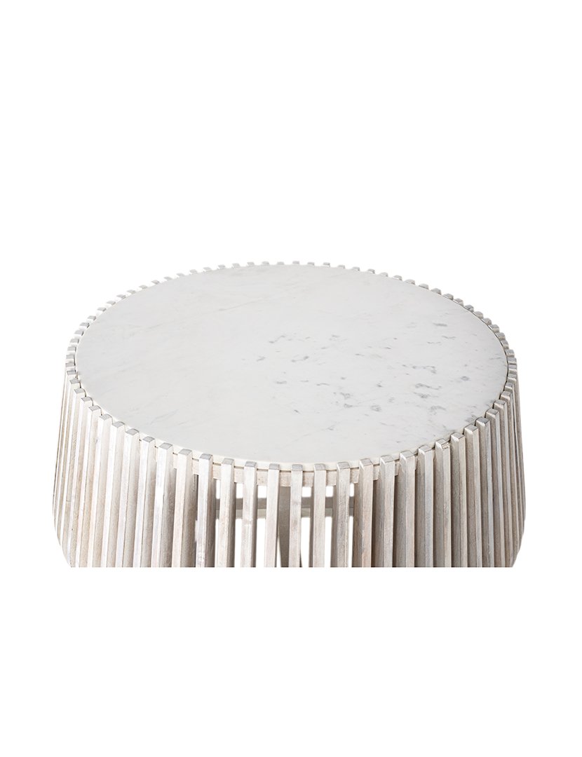 Mesa de Centro 2215 Branco