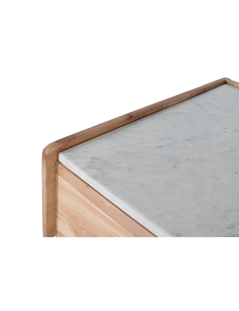 Mesa de Centro 2241 Castanho