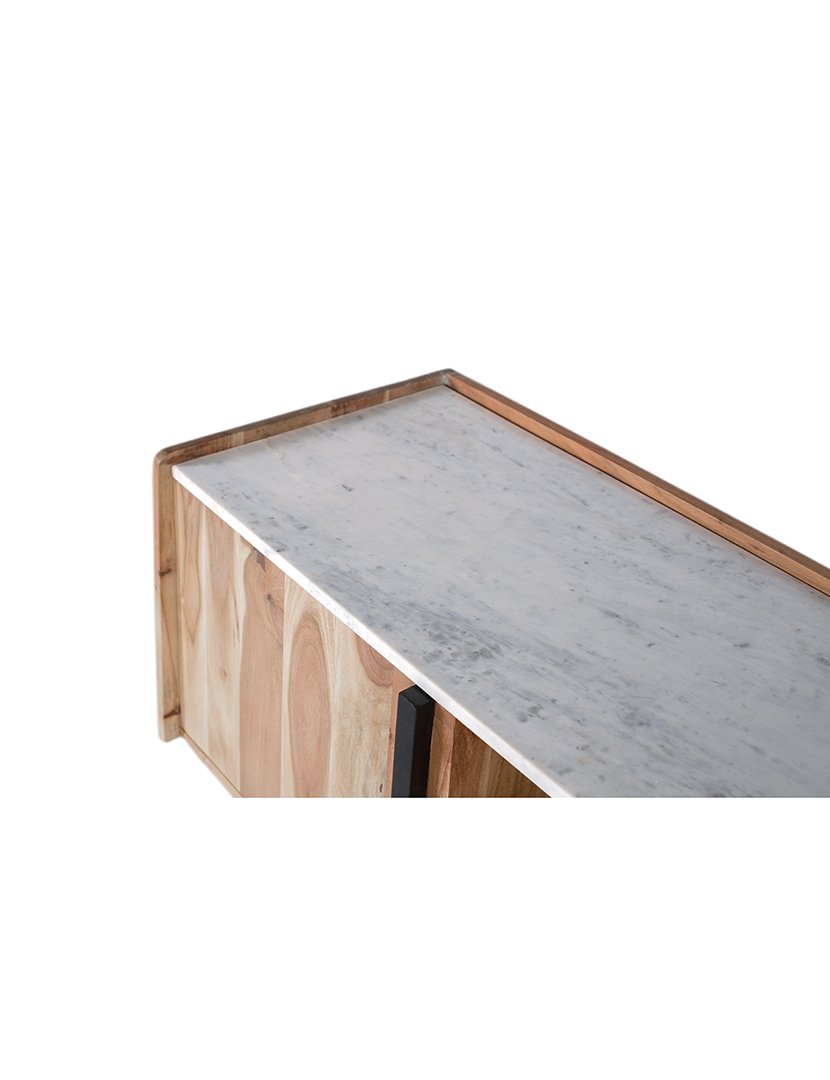 Móvel de TV - Audio 2242 Castanho