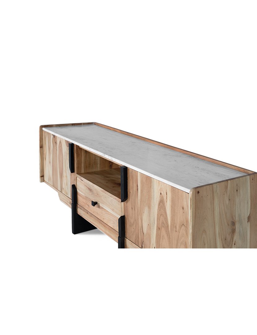 Móvel de TV - Audio 2242 Castanho