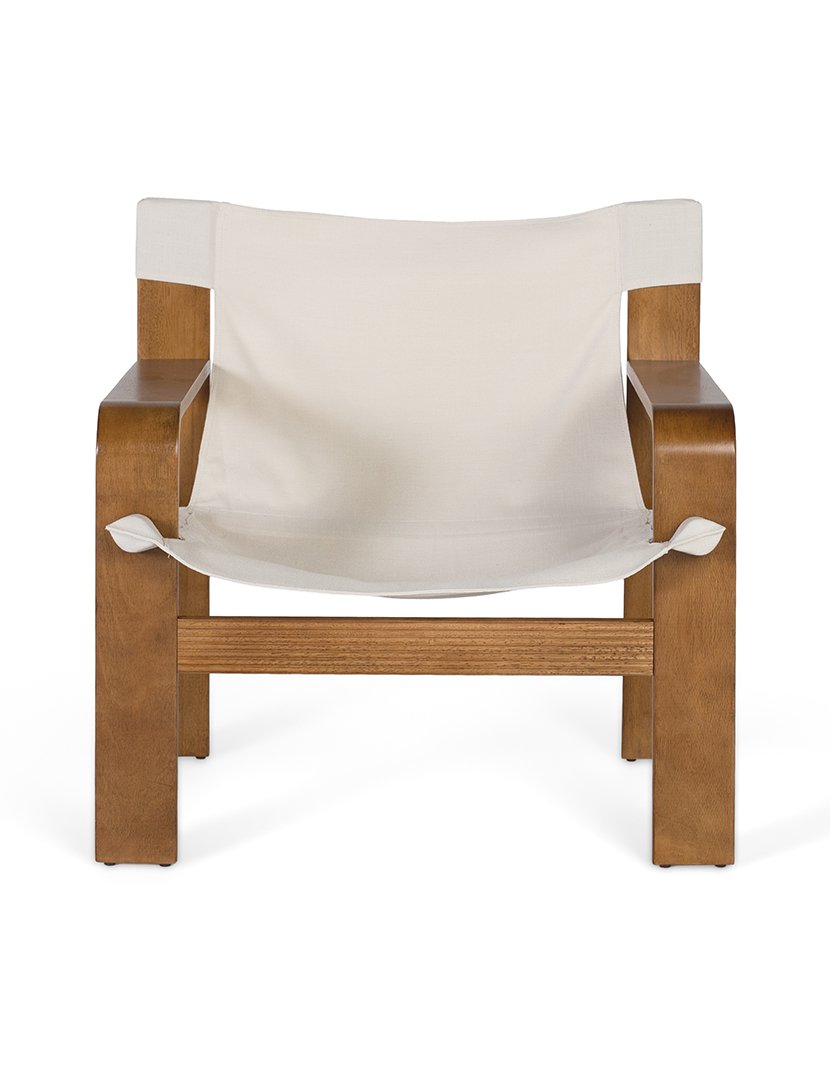 Poltrona 2250 Castanho