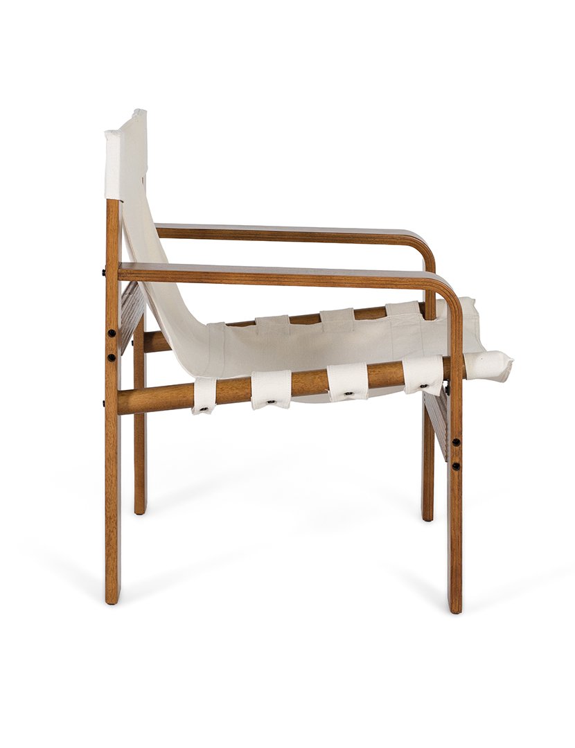 Poltrona 2250 Castanho