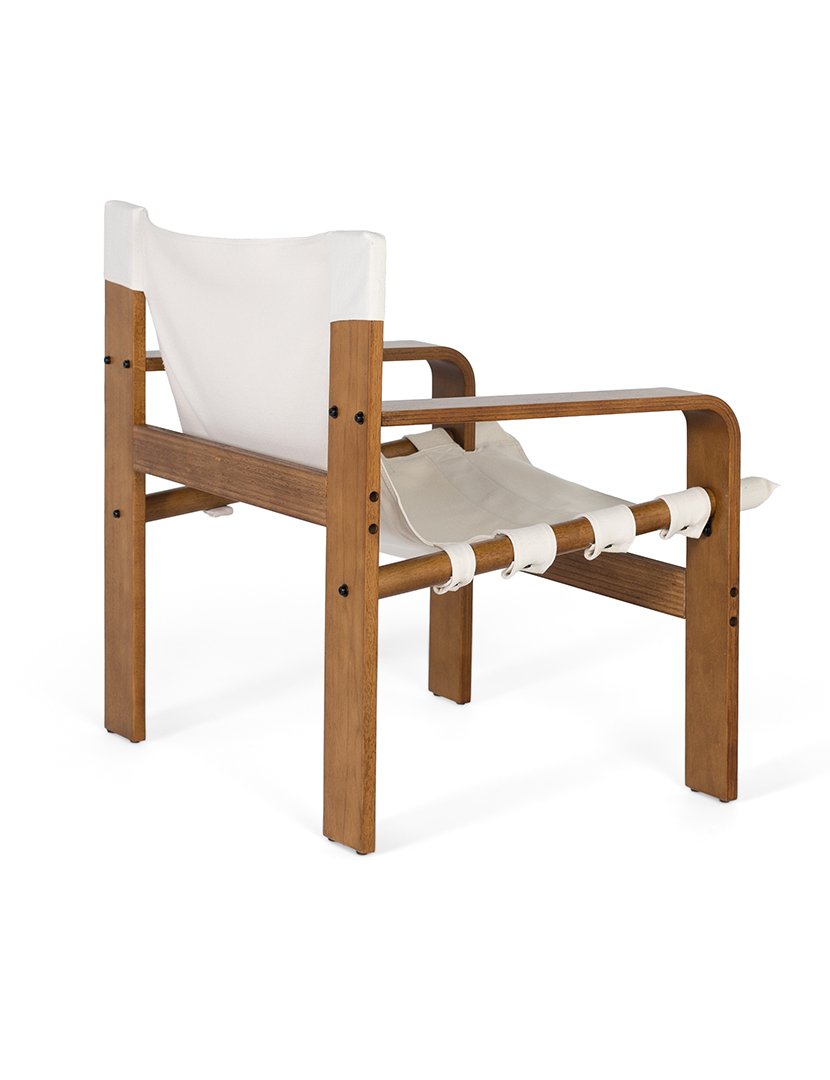 Poltrona 2250 Castanho