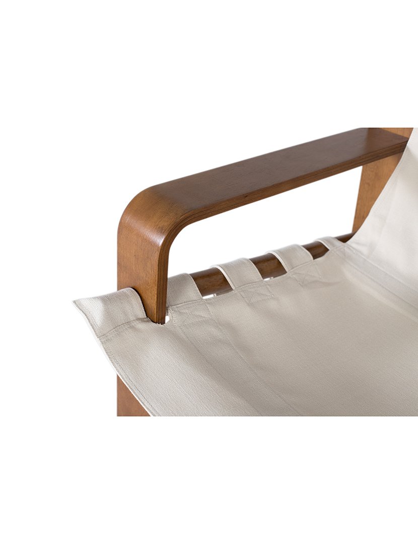 Poltrona 2250 Castanho