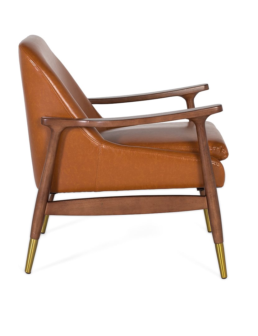 Poltrona 2251 Castanho