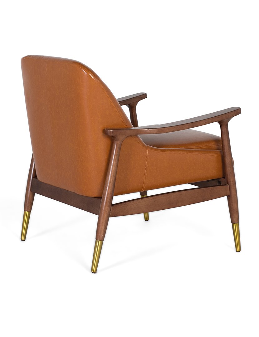 Poltrona 2251 Castanho