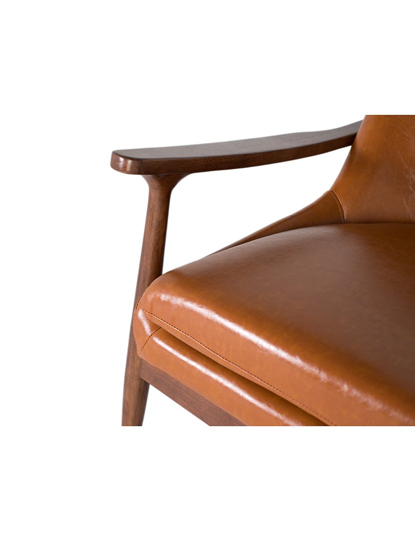 Poltrona 2251 Castanho