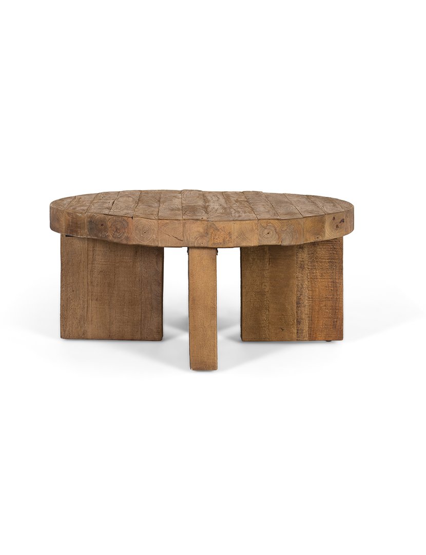 Mesa de Centro 2255 Castanho