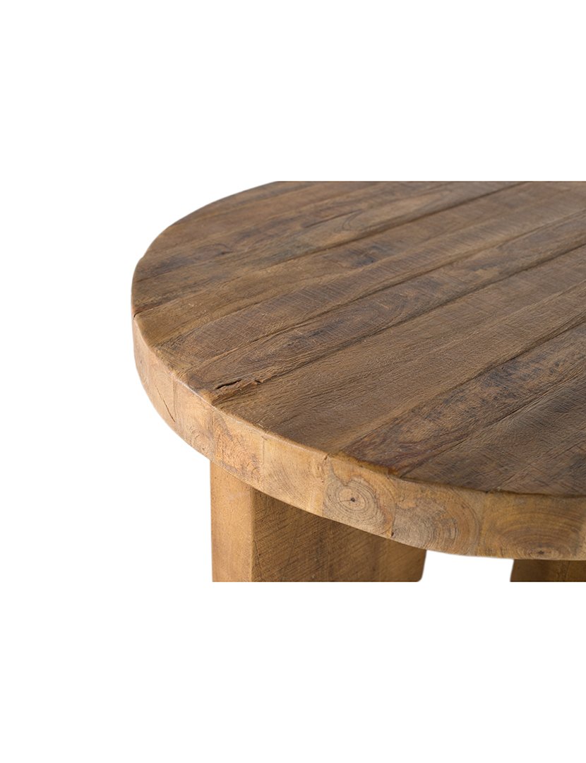 Mesa de Centro 2255 Castanho