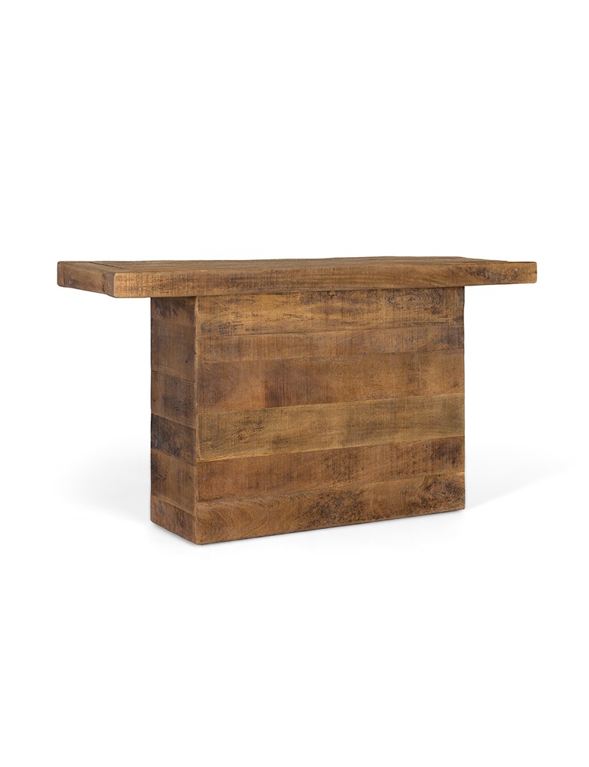 Consola 2256 Castanho