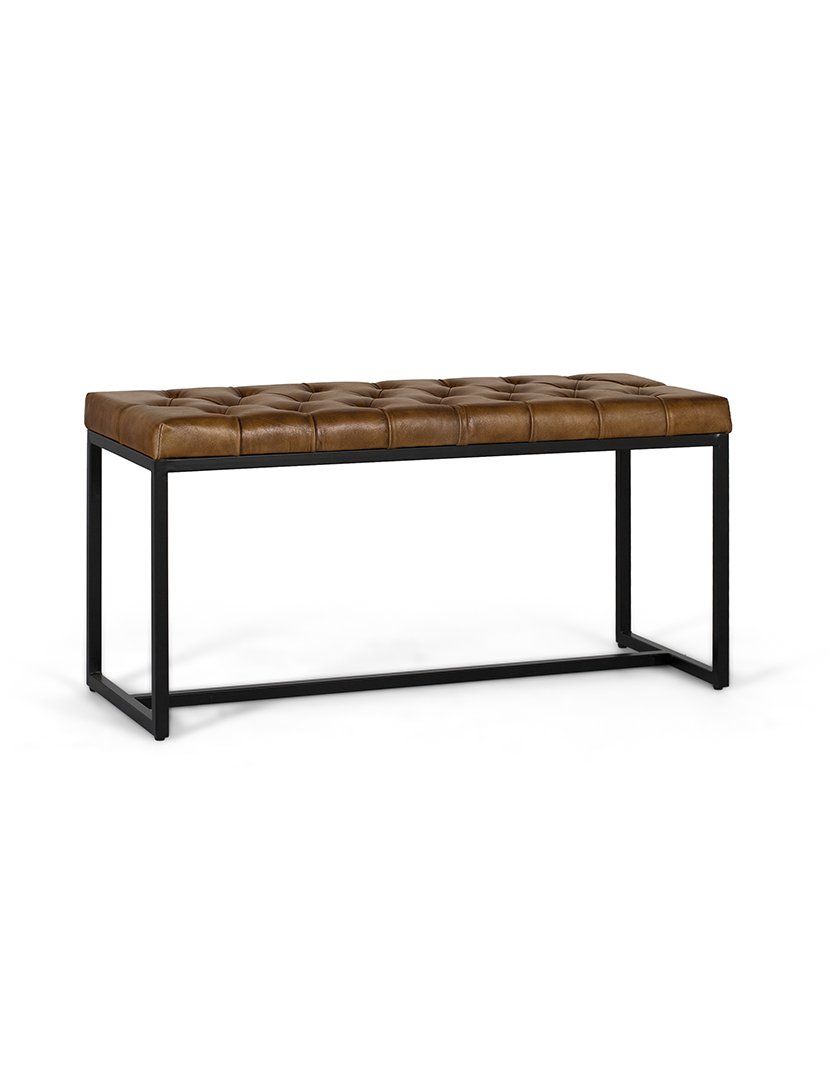 Banco 2268 Castanho e Preto