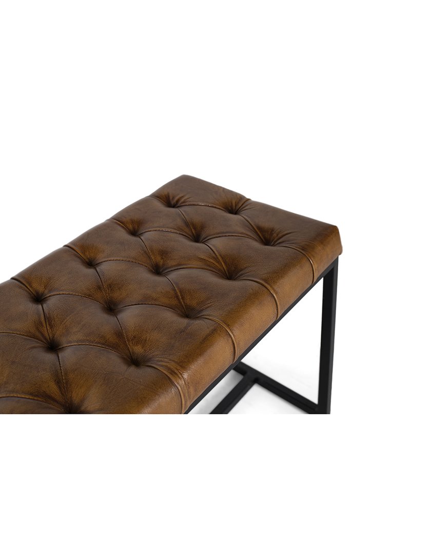 Banco 2268 Castanho e Preto