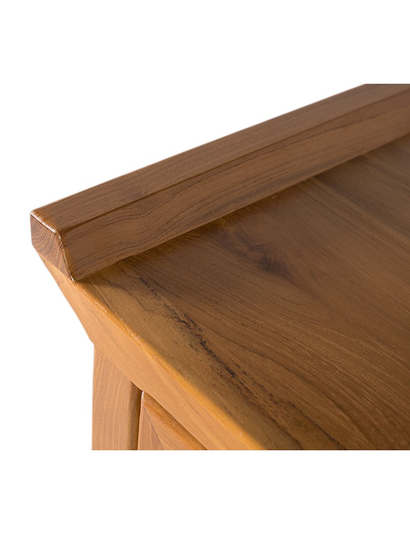 Móvel de TV - Audio 2338 Castanho