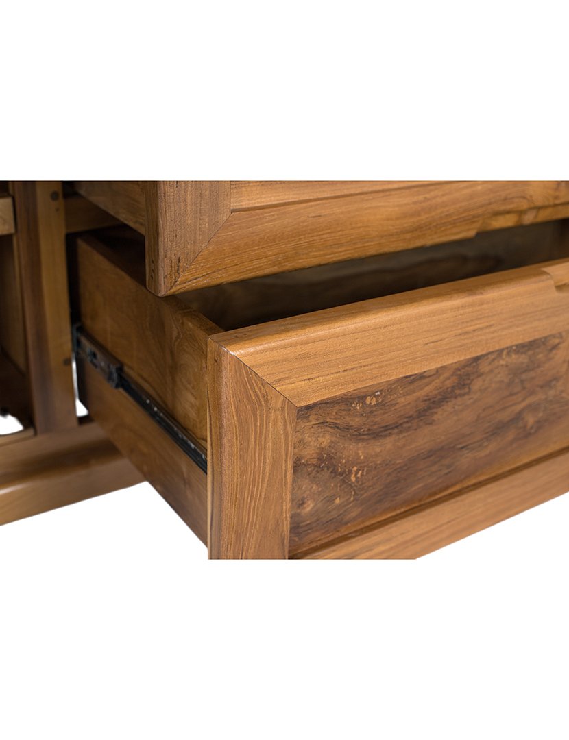 Móvel de TV - Audio 2338 Castanho