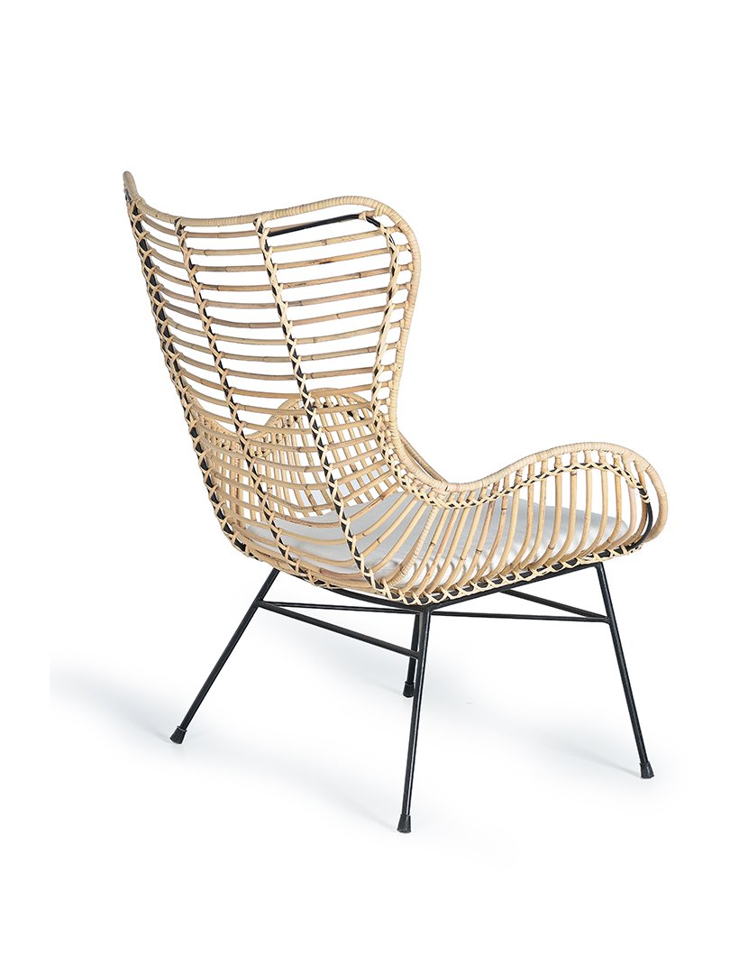 Poltrona 5652 Castanho