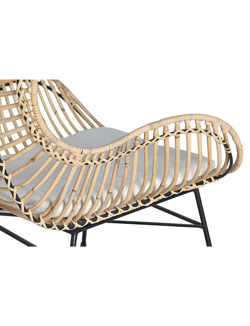 Poltrona 5652 Castanho