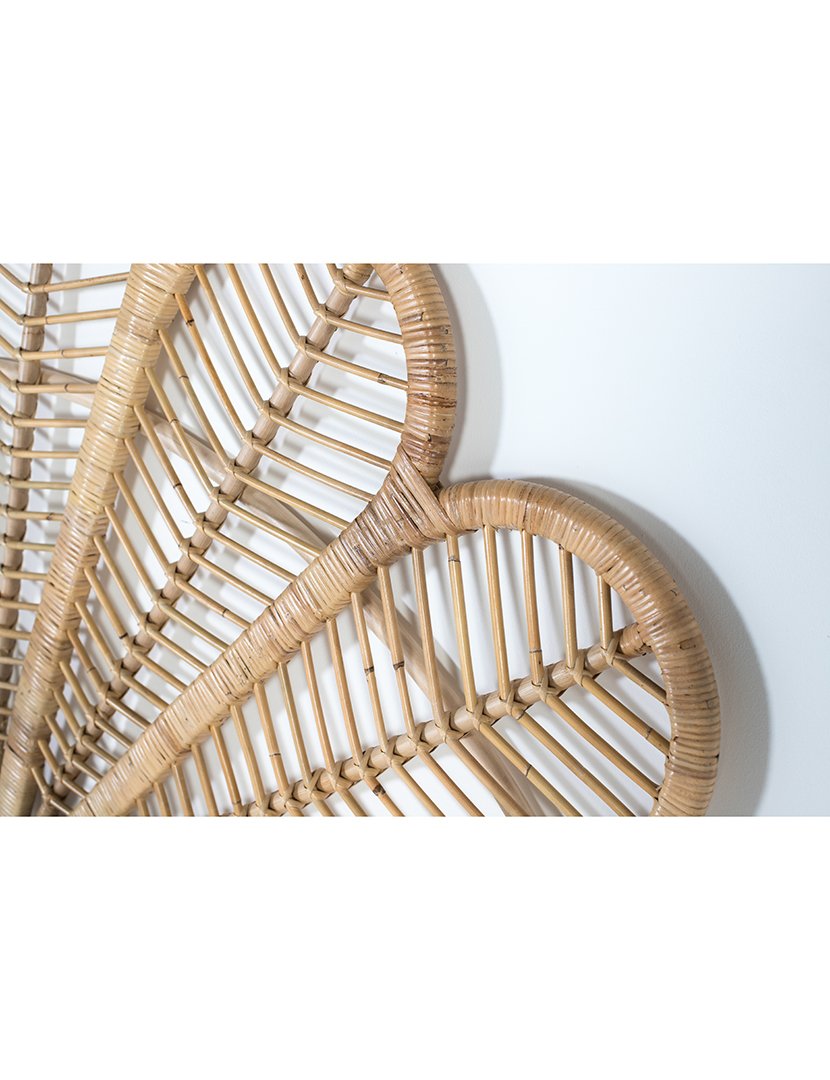 Cabeceira de Cama 5890 Castanho