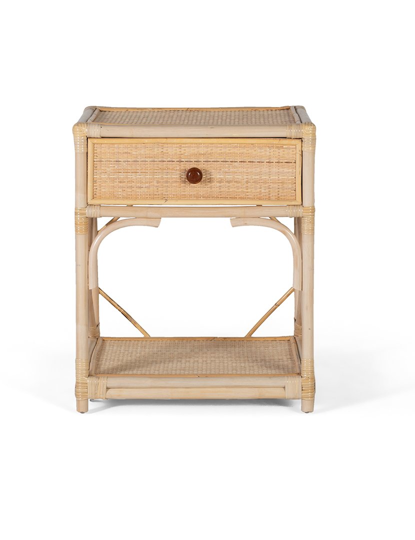 Mesa de Cabeceira 5899 Castanho