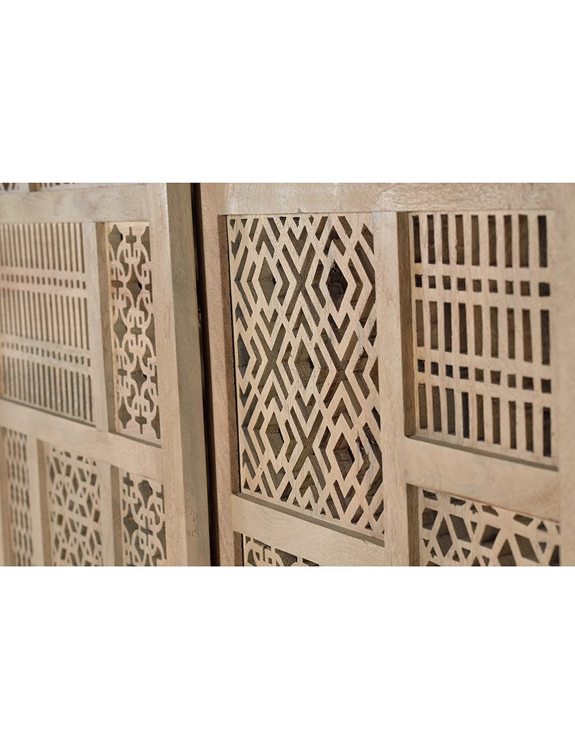 Vitrina 6070 Castanho