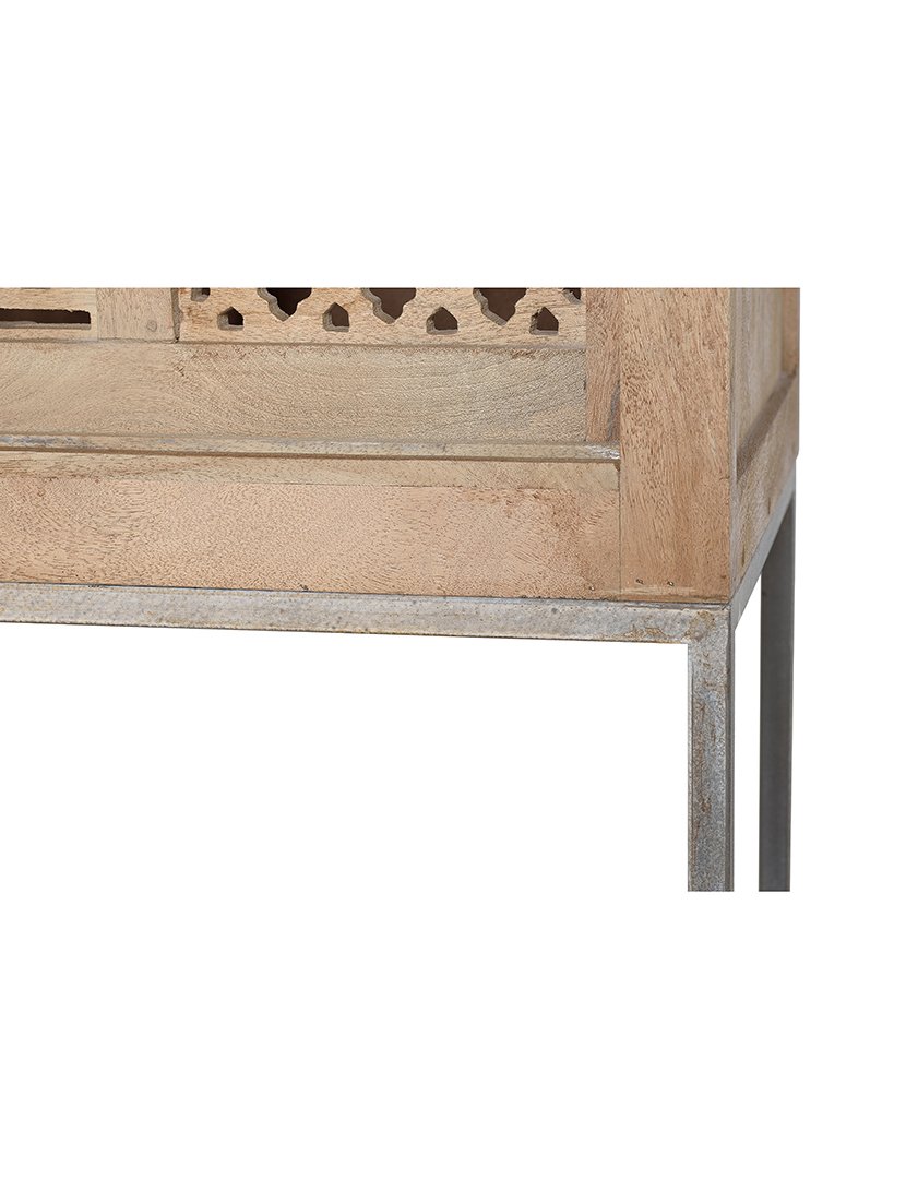 Vitrina 6070 Castanho