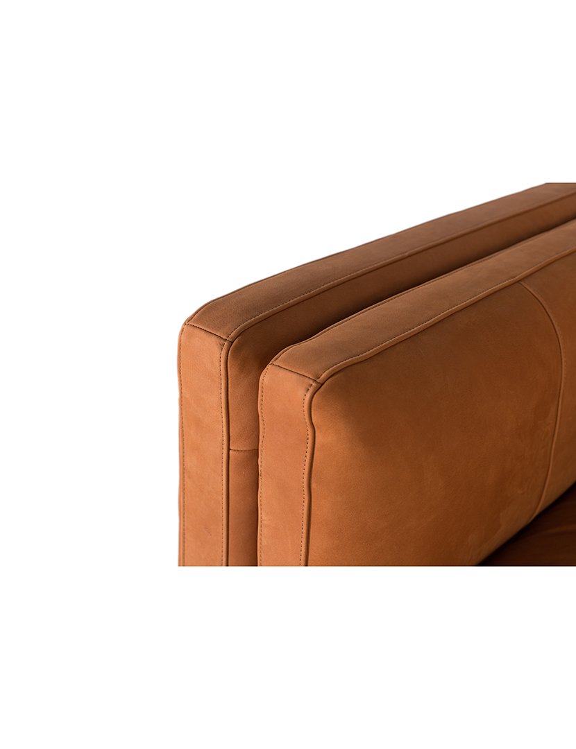 Sofá 10003 Castanho Alaranjado