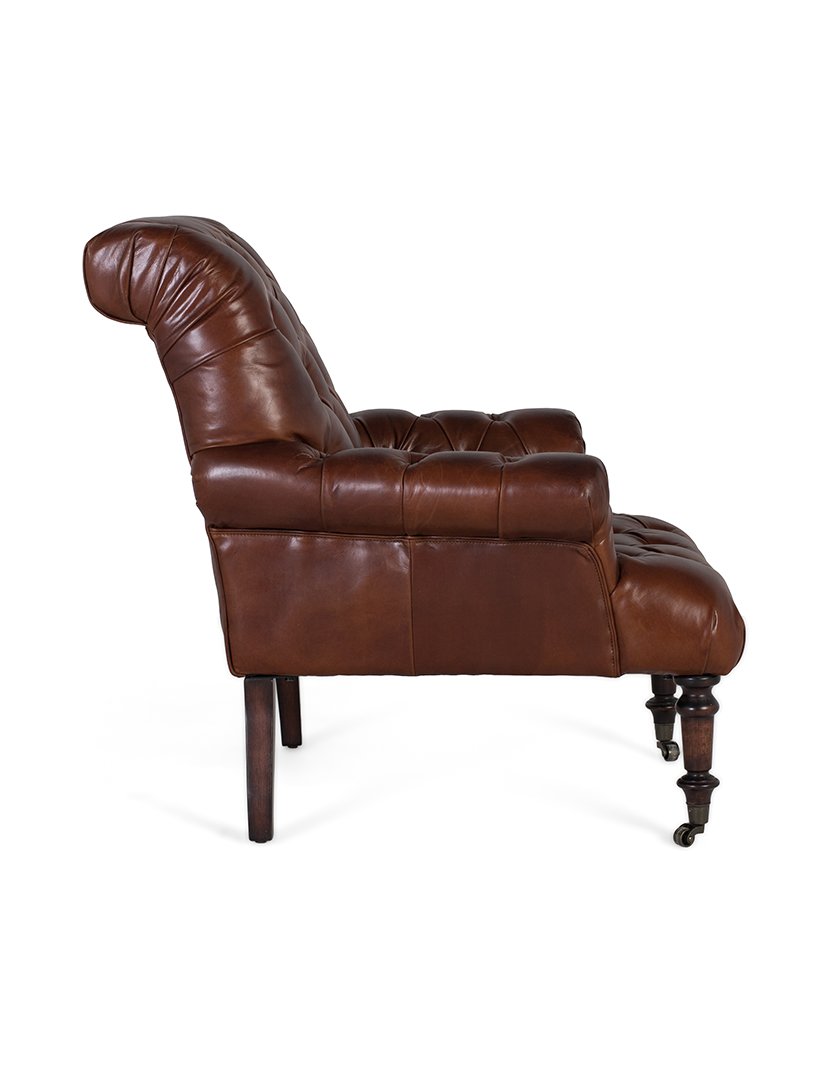 Poltrona 10004 Castanho