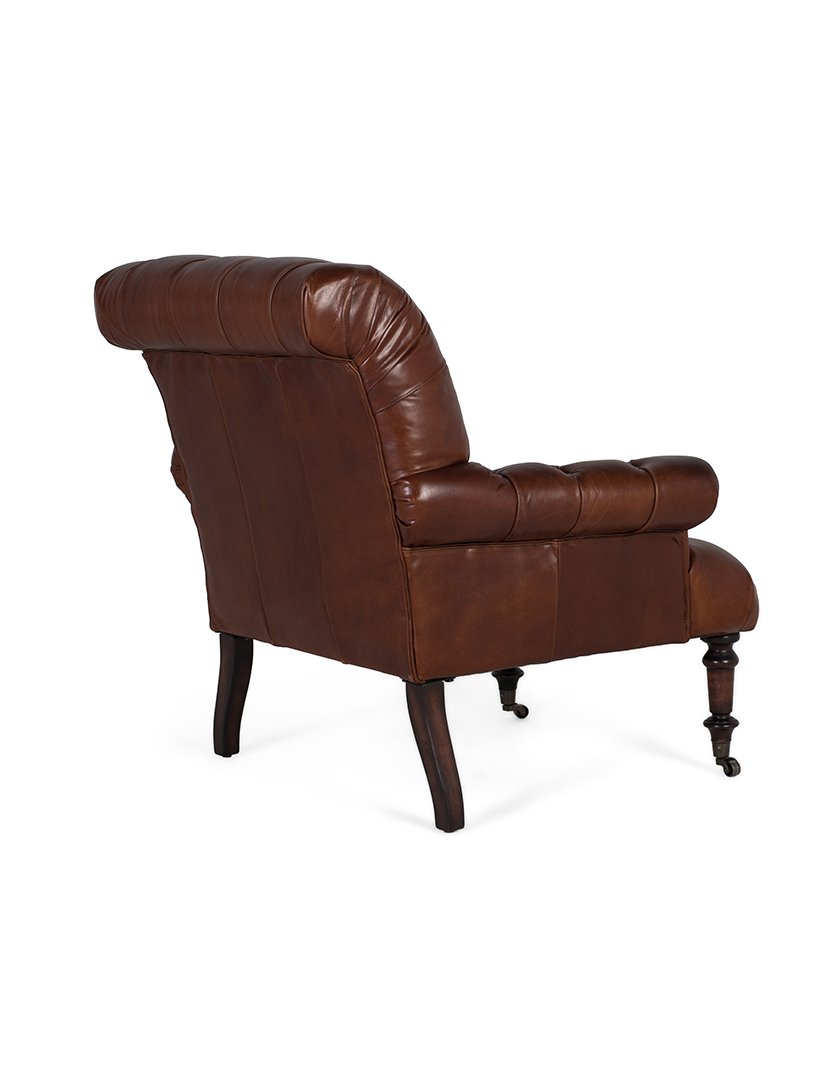 Poltrona 10004 Castanho