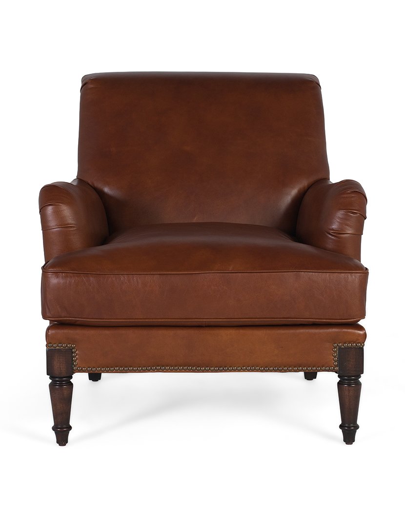 Poltrona 10005 Castanho