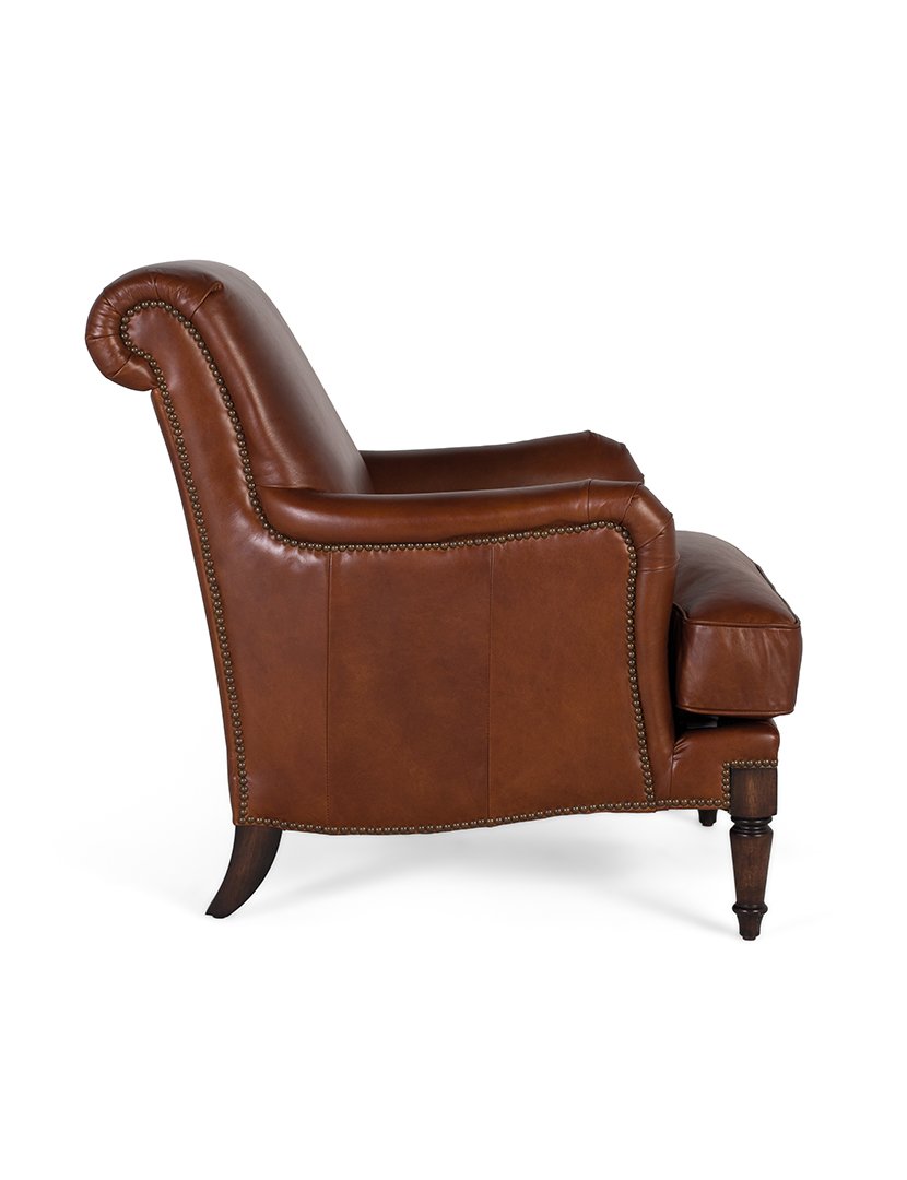 Poltrona 10005 Castanho