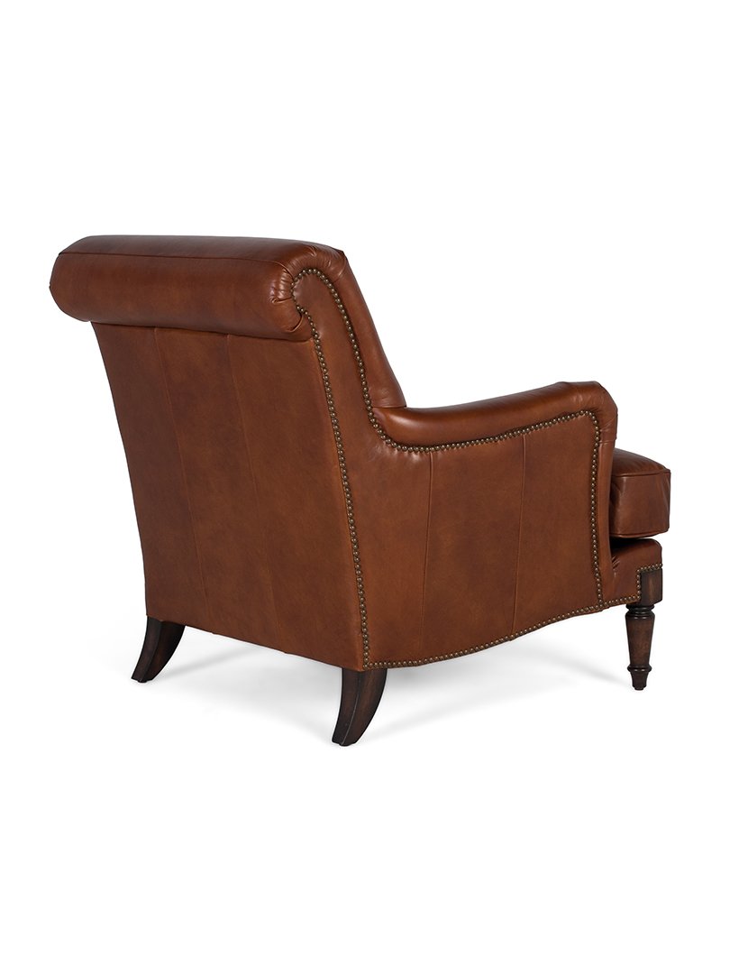 Poltrona 10005 Castanho