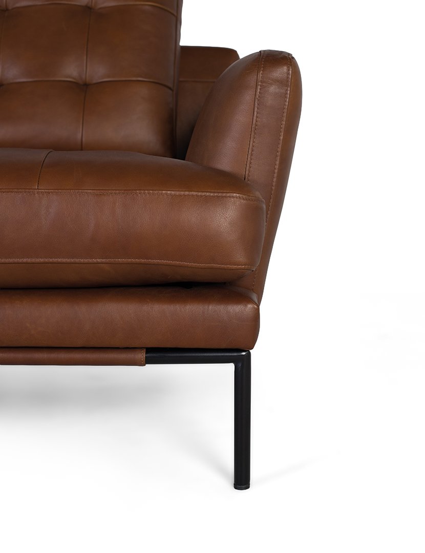 Sofá 10006 Castanho