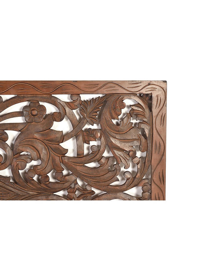 Cabeceira de Cama 17142 Madeira Nogal