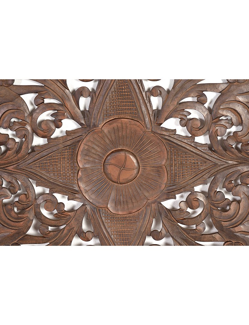 Cabeceira de Cama 17142 Madeira Nogal