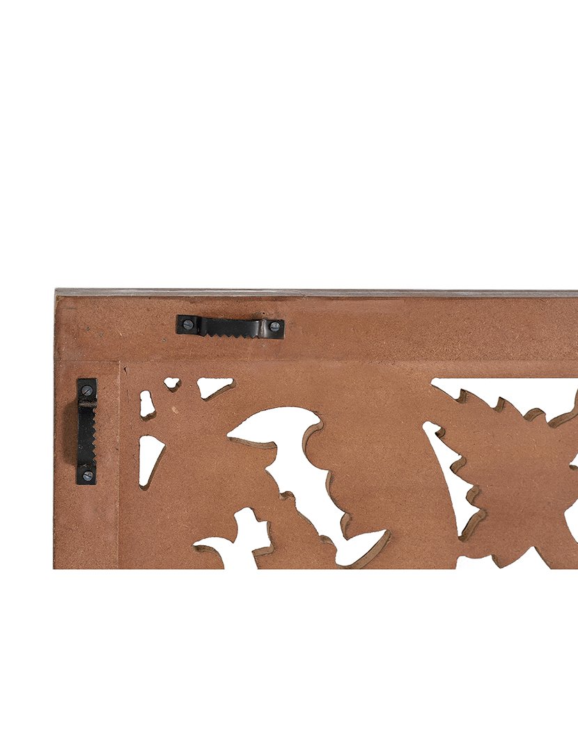 Cabeceira de Cama 17142 Madeira Nogal