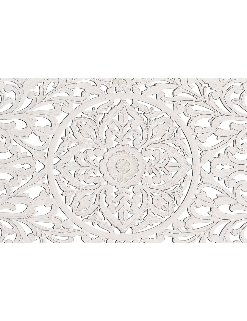 Cabeceira de Cama 17280 Branco 