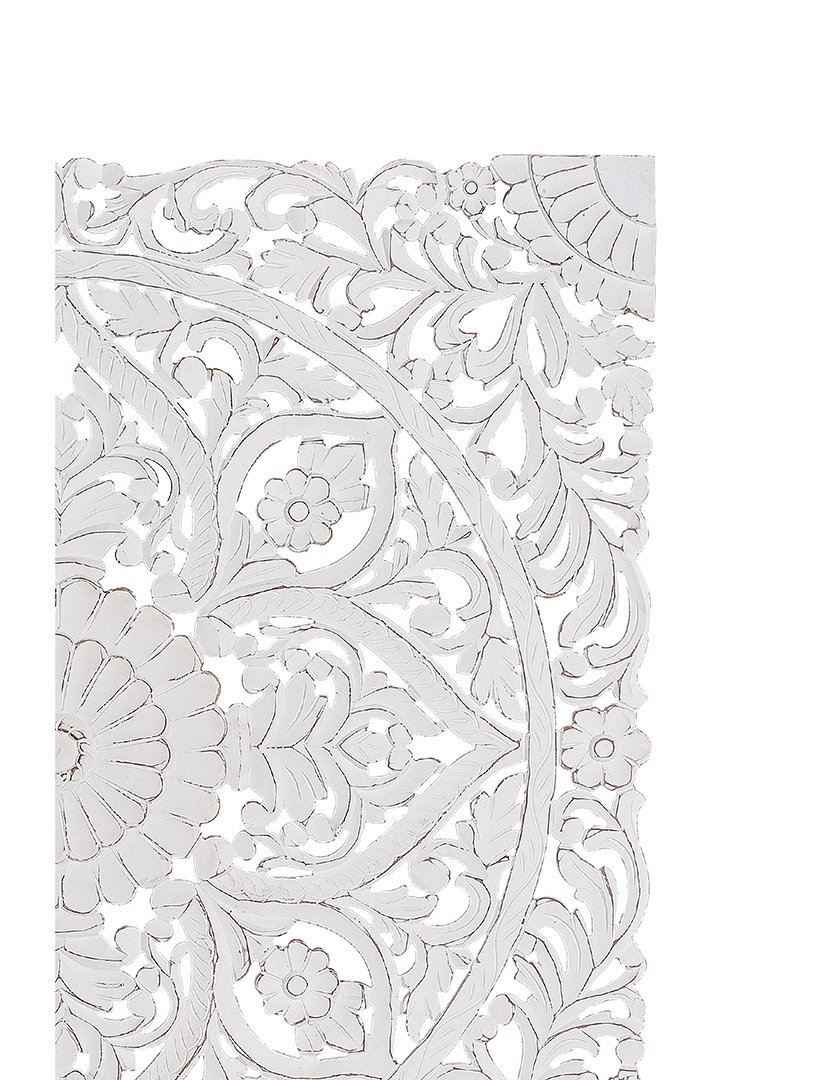 Cabeceira de Cama 17283 Branco 