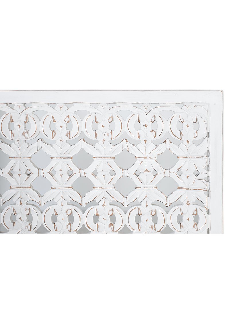 Cabeceira de Cama 17300  Branco