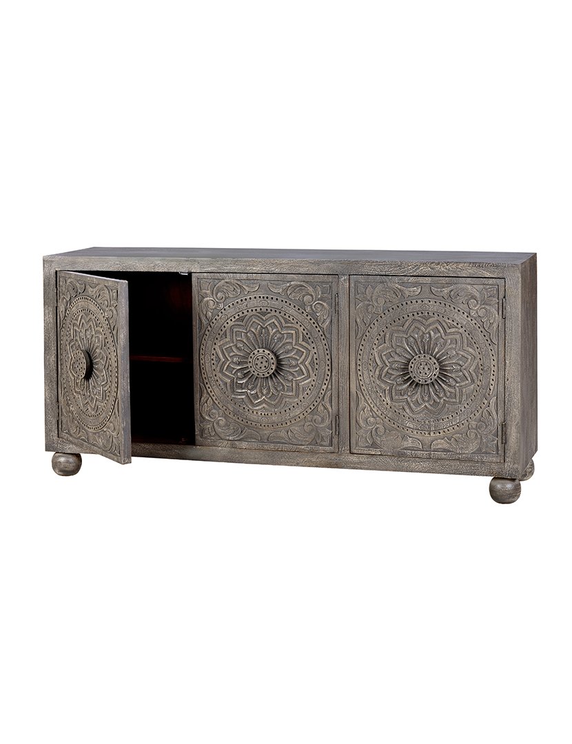 Aparador 6933 Cinzento 